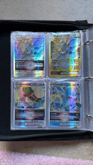 1 Carta Pokémon V-ASTRO original.