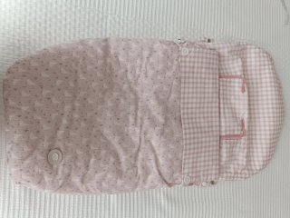 Saco Universal de verano para Silla de Paseo Paz R