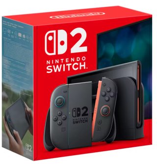 Nintendo Switch 2
