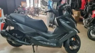 11 2026 VER DESCRIPCIÓN OFERTA KYMCO DTX 125/ 350