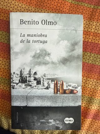 La maniobra de la tortuga