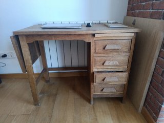 Escritorio Francés de Madera