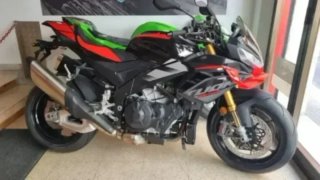11 2026 VER DESCRIPCIÓN OFERTA APRILIA TUONO V4/RS