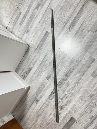 Barra Recta de Pesas 150cm