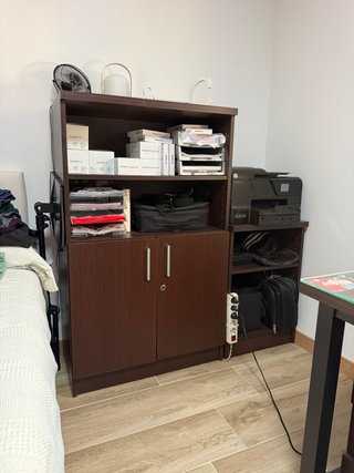 Muebles de oficina de madera