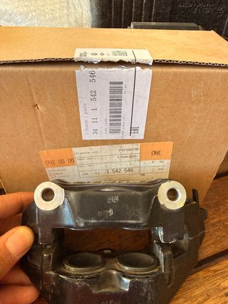 Pinzas de Freno BMW C400