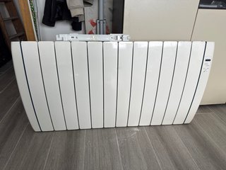Radiador Eléctrico de Bajo Consumo