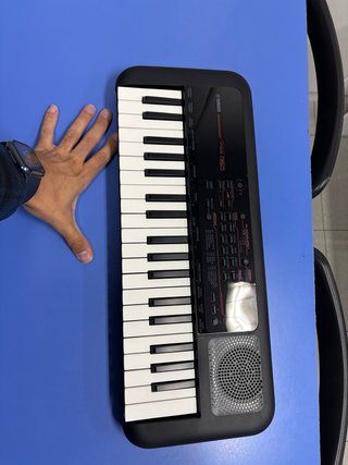 Teclado Yamaha PSS-A50
