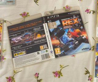 Generator Rex: Agente di Providence (PS3)