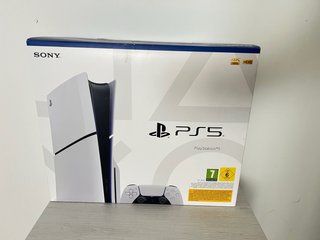 PS5 (PlayStation 5) Slim 1TB