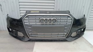 Paragolpes delantero Audi A1 con parrilla