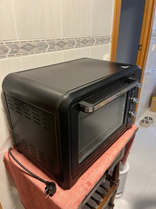 Horno de sobremesa Moulinex