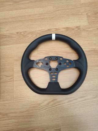 Volante SimRacing 28cm