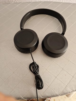 Auriculares JVC Negros