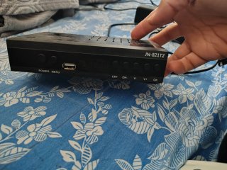 Decodificador TDT HD JN-821T2