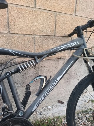 Bicicleta de Montaña Rockrider Six Zero