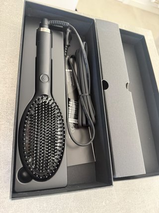 Cepillo Alisador ghd Glide Negro