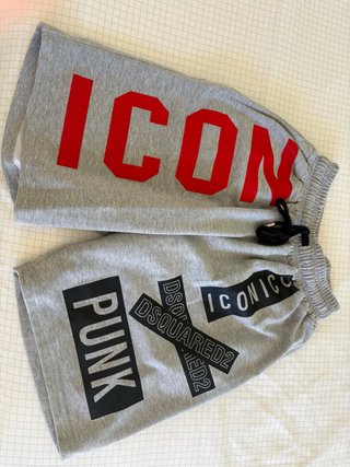 Pantalones cortos Dsquared2