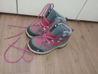Botas de montaña Decathlon