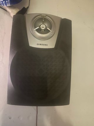 2 Altavoces Samsung