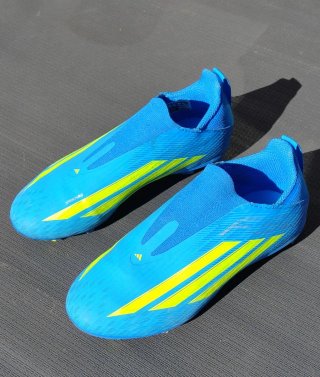 Botas de fútbol Adidas F50 talla 33