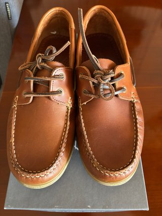 Zapatos náuticos Emidio Tucci Talla 41