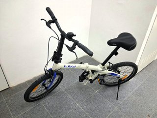 Bicicleta Plegable Bfold 20