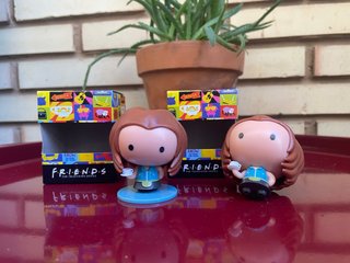 Figura Reachel Friends