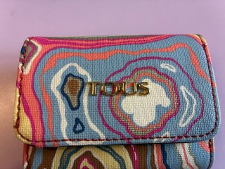 Monedero Tous Multicolor