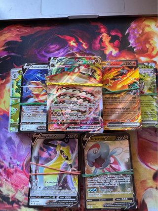 Lotto 500 Carte Pokémon ita nm+ PULL GARANTITO