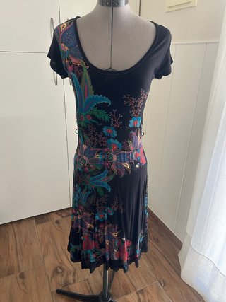 Vestido Desigual Talla M