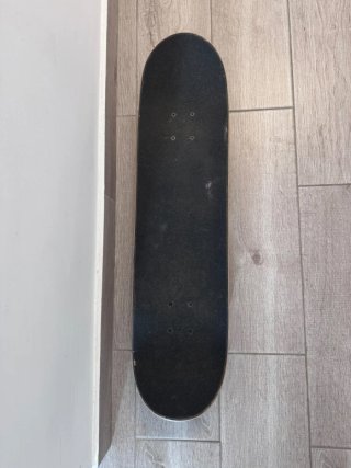Skate Completo Sour Solution Army Gremlins 7.87