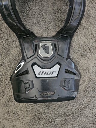 Peto de Motocross Thor Sentinel