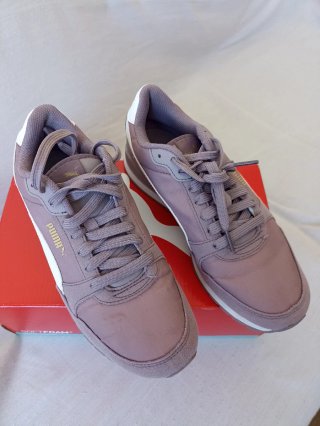 Zapatillas Puma Malvas