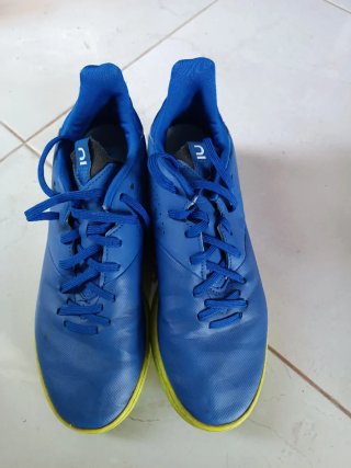 Zapatillas de futbol kipsta