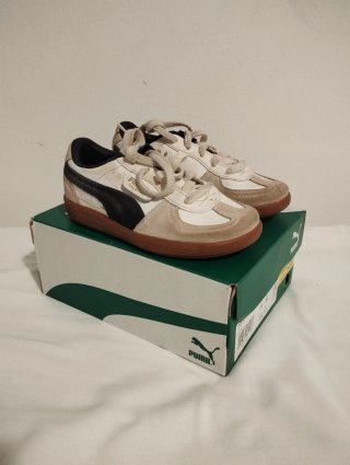 Zapatillas Puma Palermo Niño
