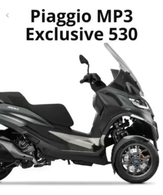 11 2026 VER DESCRIPCIÓN OFERTA PIAGGIO MP3 310/400