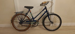 Bicicleta Clásica GAC Eibar-Miner
