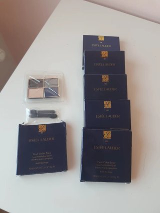 Precio unidad, Paleta de Sombras Estée Lauder Pure