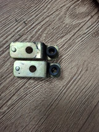 Soportes de tapas para Cagiva Planet 125