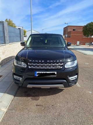 Land Rover Range Rover Sport 2017