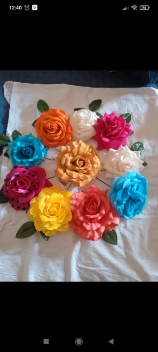 Complementos de flamenca