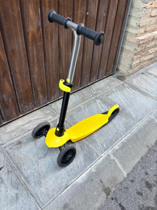 Patinete infantil Decathlon