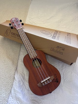 Ukelele Ortega