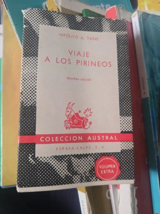 Viaje a los pirineos
