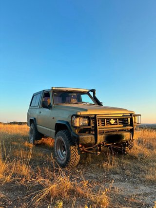 Nissan Patrol RD28T