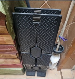 Set de 2 Rampas para Coche