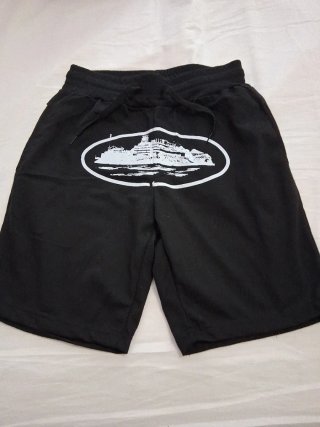 Pantalón corto negro talla M