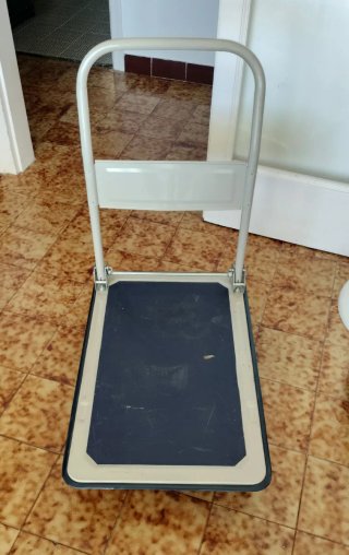 Carretilla Plegable de Carga