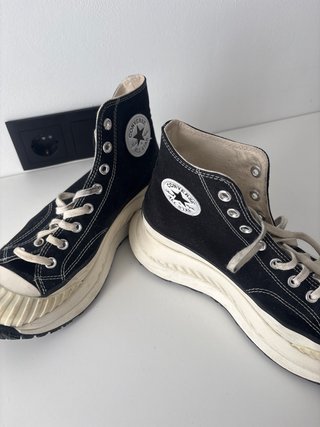 Converse Chuck Taylor All Star Negras